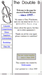 Mobile Screenshot of double-bass.org